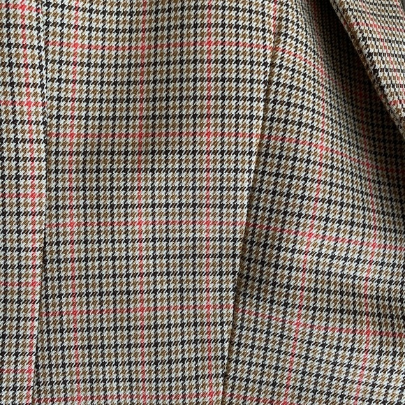Banana Republic Plaid Blazer - Picture 5 of 5